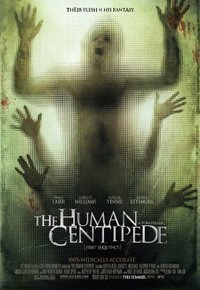 Plakat Filmu Ludzka stonoga (2009)